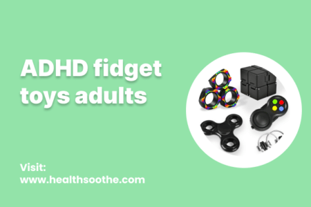 Adhd Fidget Toys Adults Adhd Fidget Toys Adults