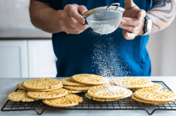 Crisp And Irresistible | The Ultimate Guide To Perfect Pizzelles (With Expert Tips And Videos) Pizzelles - Healthsoothe
