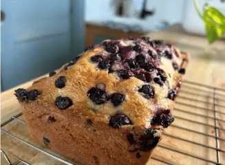 Delicious And Healthy Blueberry Bread Recipe | A Perfect Treat For All Seasons (With Secret Recipe Note And Epic Tricks) Blueberry Bread - Healthsoothe