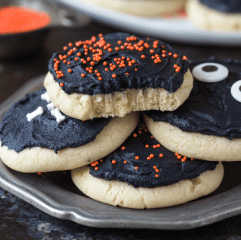 Spooky And Scrumptious | Mouthwatering Halloween Cookies Recipe Guide With (Secret Recipe Note And Epic Tricks) Halloween Cookies - Healthsoothe