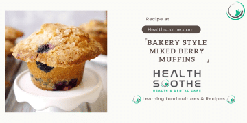 Bakery-Style Mixed Berry Muffins Bakery-Style Mixed Berry Muffins