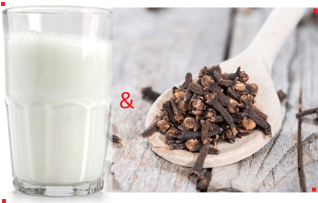 20 Health Benefits Of Cloves And Milk And How To Prepare It. Benefits Of Cloves And Milk
