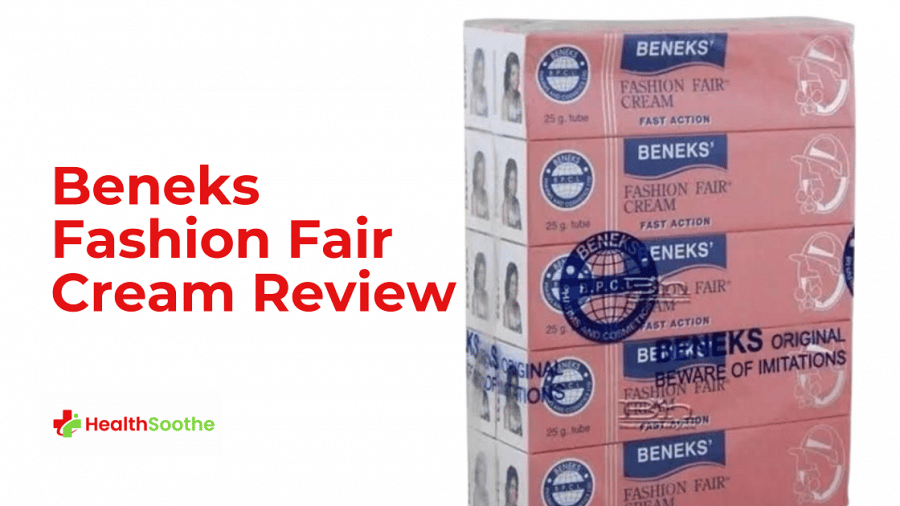 Beneks Fashion Fair Cream Review | What No One Is Saying! Beneks Fashion Fair Cream Review