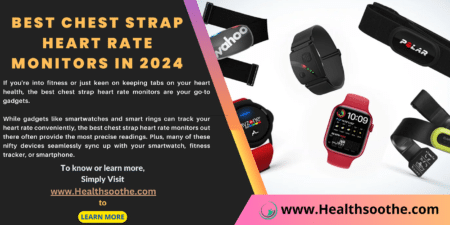 The Top 5 Best Chest Strap Heart Rate Monitors For 2024 | Tested And Used By Fitness And Health Experts (How They Work, Features, Pros & Cons, And Reviews) Best Chest Strap Heart Rate Monitors - Healthsoothe