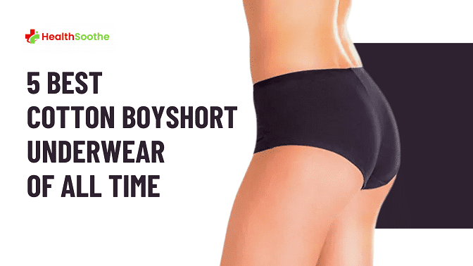 5 Best Cotton Boyshort Underwear Of All Time Best Cotton Boyshort Underwear