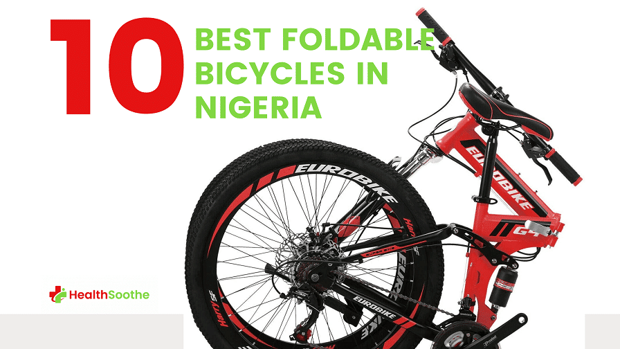 Top 10 Best Foldable Bicycles In Nigeria 2024 Best Foldable Bicycles In Nigeria