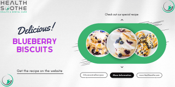 Crave-Worthy Blueberry Biscuits Crave-Worthy Blueberry Biscuits