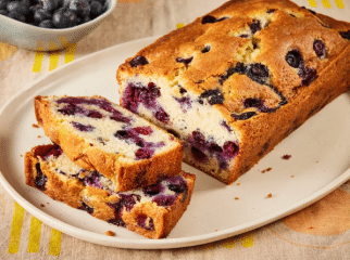 Delicious And Healthy Blueberry Bread Recipe | A Perfect Treat For All Seasons (With Secret Recipe Note And Epic Tricks) Blueberry Bread - Healthsoothe