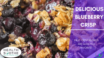 Blueberry Crisp Recipe Twist Blueberry Crisp Recipe Twist