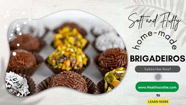 Brigadeiro | Learn How To Make These Brazilian Chocolate Truffles With The Best Stylish Flourish Possible (+ Pics, Video Tutorial & Top-Notch Tips) Brigadeiros - Healthsoothe
