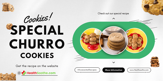 Churro Cookie | Chewy Crumbl Churro Cookies Easy-Peasy Recipe (With Pictures, Video, Expert Tips & Faqs) Churro Cookies - Healthsoothe