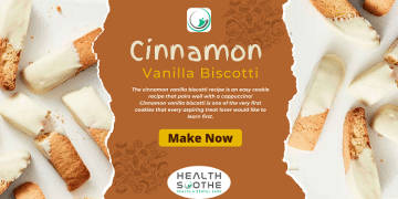 Creative Cinnamon Vanilla Biscotti Creative Cinnamon Vanilla Biscotti