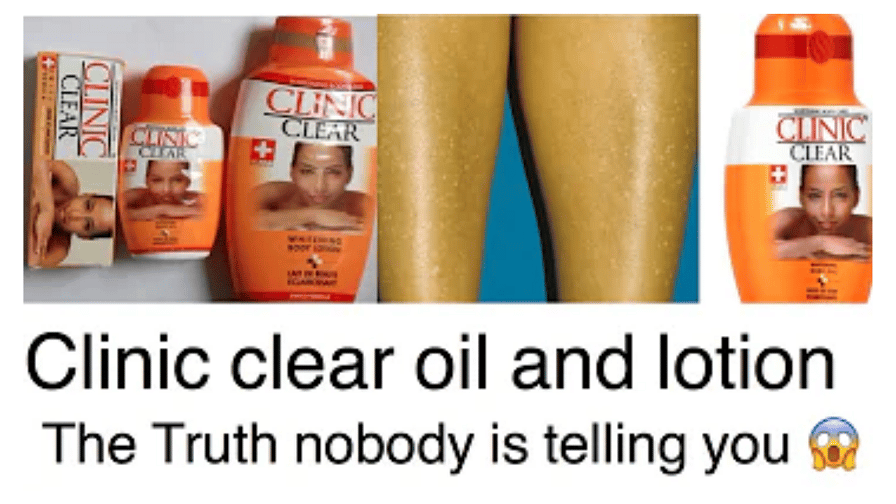 Clinic Clear Lotion Review | Recommended Or Not? Clinic Clear Lotion Review