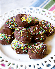 Homemade Easter Coconut Cream Eggs Recipe Easter Coconut Cream Eggs - Healthsoothe