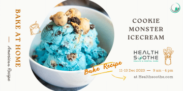 Cookie Lover'S Ice Cream Recipe Cookie Monster Ice Cream - Healthsoothe