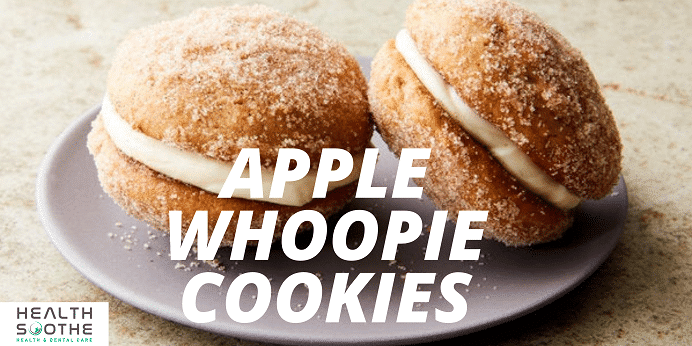 Apple Whoopie Pies Exploration Apple Whoopie Pies - Healthsoothe