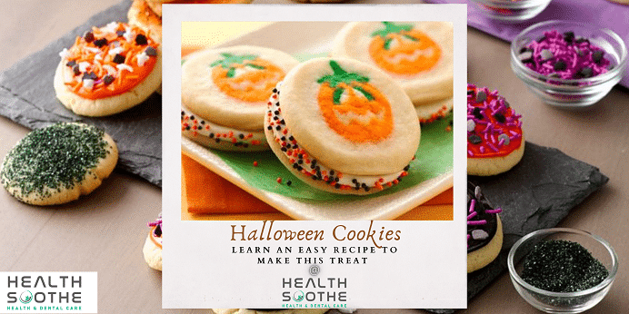 Spooky And Scrumptious | Mouthwatering Halloween Cookies Recipe Guide With (Secret Recipe Note And Epic Tricks) Halloween Cookies - Healthsoothe