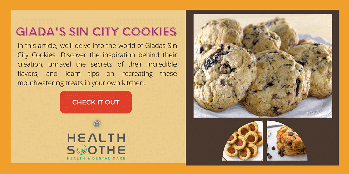 Giadas Sin City Cookies Recipe Giadas Sin City Cookies - Healthsoothe