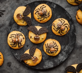 Deliciously Spooky Halloween Biscuits | A Recipe To Satisfy Your Sweet Tooth With Epic Tricks &Amp; Tips  Halloween Biscuits - Healthsoothe