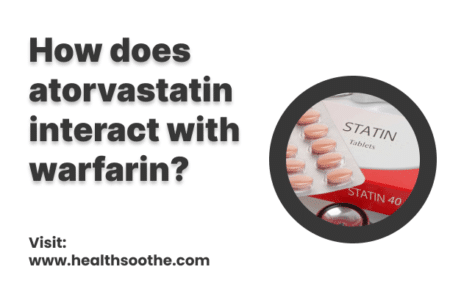 How Does Atorvastatin Interact With Warfarin? How Does Atorvastatin Interact With Warfarin?