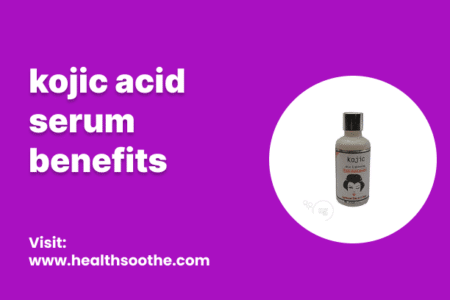 Kojic Acid Serum Benefits Kojic Acid Serum Benefits