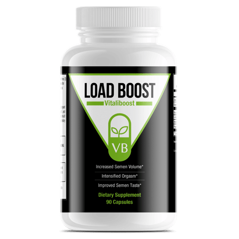 Load Boost: Semen Volume Supplements Review Load Boost: Semen Volume Supplements Review