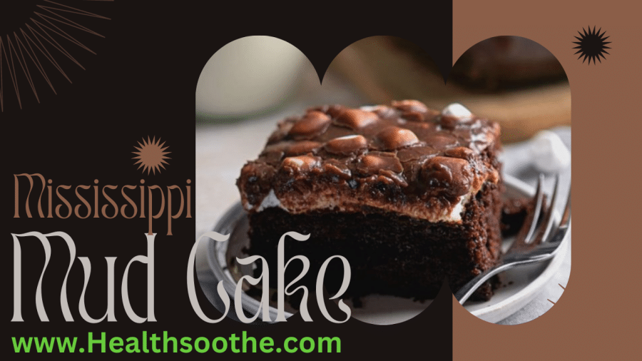 Decadent Mississippi Mud Cake Recipe Mississippi Mud Cake - Healthsoothe
