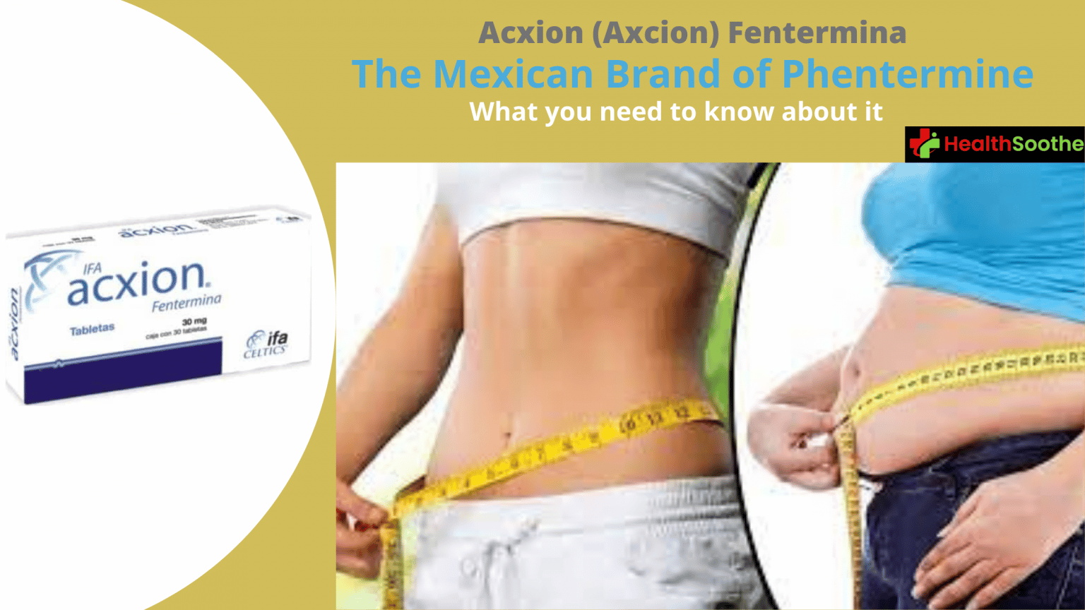 What You Need To Know About Acxion Fentermina What You Need To Know About Acxion Fentermina