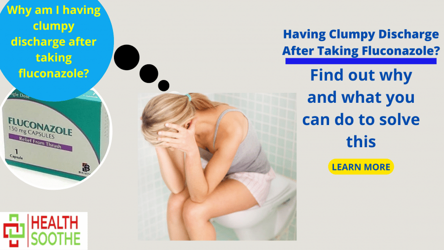 How Should Fluconazole Be Used To Avoid Clumpy Discharge After Taking Fluconazole? How Should Fluconazole Be Used To Avoid Clumpy Discharge After Taking Fluconazole?