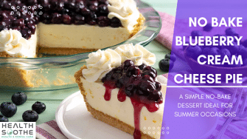 Impress Your Guests With A Homemade No Bake Blueberry Cream Cheese Pie (Guide Pictures, Tips &Amp; Videos)) Impress Your Guests With A Homemade No Bake Blueberry Cream Cheese Pie (Guide Pictures, Tips &Amp; Videos))