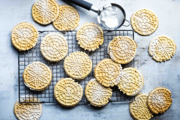 Crisp And Irresistible | The Ultimate Guide To Perfect Pizzelles (With Expert Tips And Videos) Pizzelles - Healthsoothe