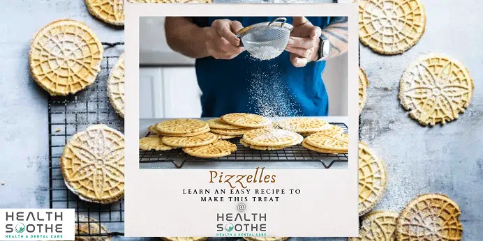 Crisp And Irresistible | The Ultimate Guide To Perfect Pizzelles (With Expert Tips And Videos) Pizzelles - Healthsoothe