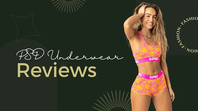 Psd Underwear Reviews | What Customers Say Psd Underwear