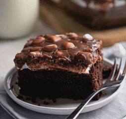 Decadent Mississippi Mud Cake Recipe Mississippi Mud Cake - Healthsoothe