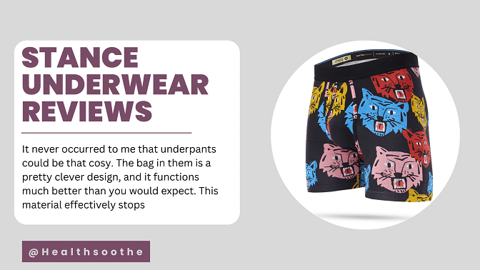 Stance Underwear Reviews | The Truth No One Is Saying Stance Underwear Reviews