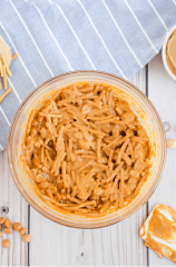 Butterscotch Haystacks | Learn How To Make This Classic Holiday No-Bake Cookie (With Pictures, Videos &Amp; Faqs) Butterscotch Haystacks: Stir Gently Until Combined. Haystacks - Healthsoothe