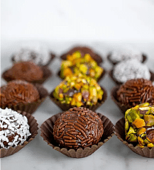 Brigadeiro | Learn How To Make These Brazilian Chocolate Truffles With The Best Stylish Flourish Possible (+ Pics, Video Tutorial &Amp; Top-Notch Tips) Brigadeiro - Healthsoothe