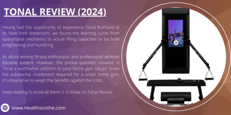 Tonal Review (2024) | Is The Tonal Smart Home Gym Worth The Hype? {How It Works, Features, Pros & Cons, And In-Depth Review By Fitness Experts} Tonal Review - Healthsoothe