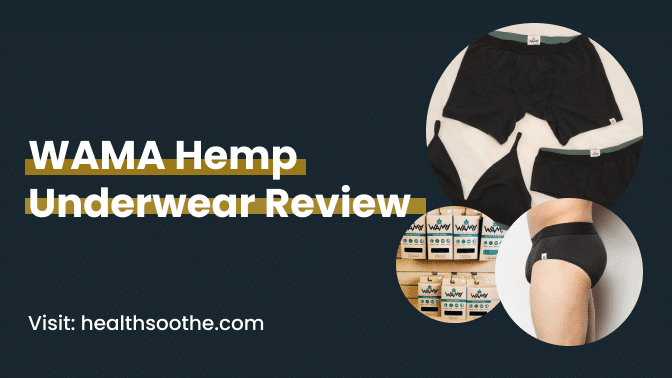 Wama Hemp Underwear Review Wama Hemp Underwear Review