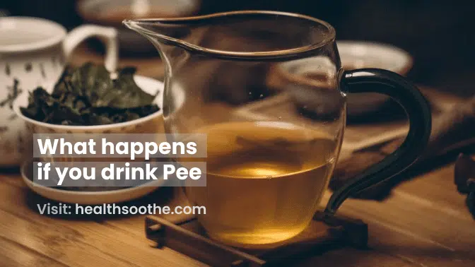The Truth About Drinking Urine: Health Implications Explained The Truth About Drinking Urine: Health Implications Explained