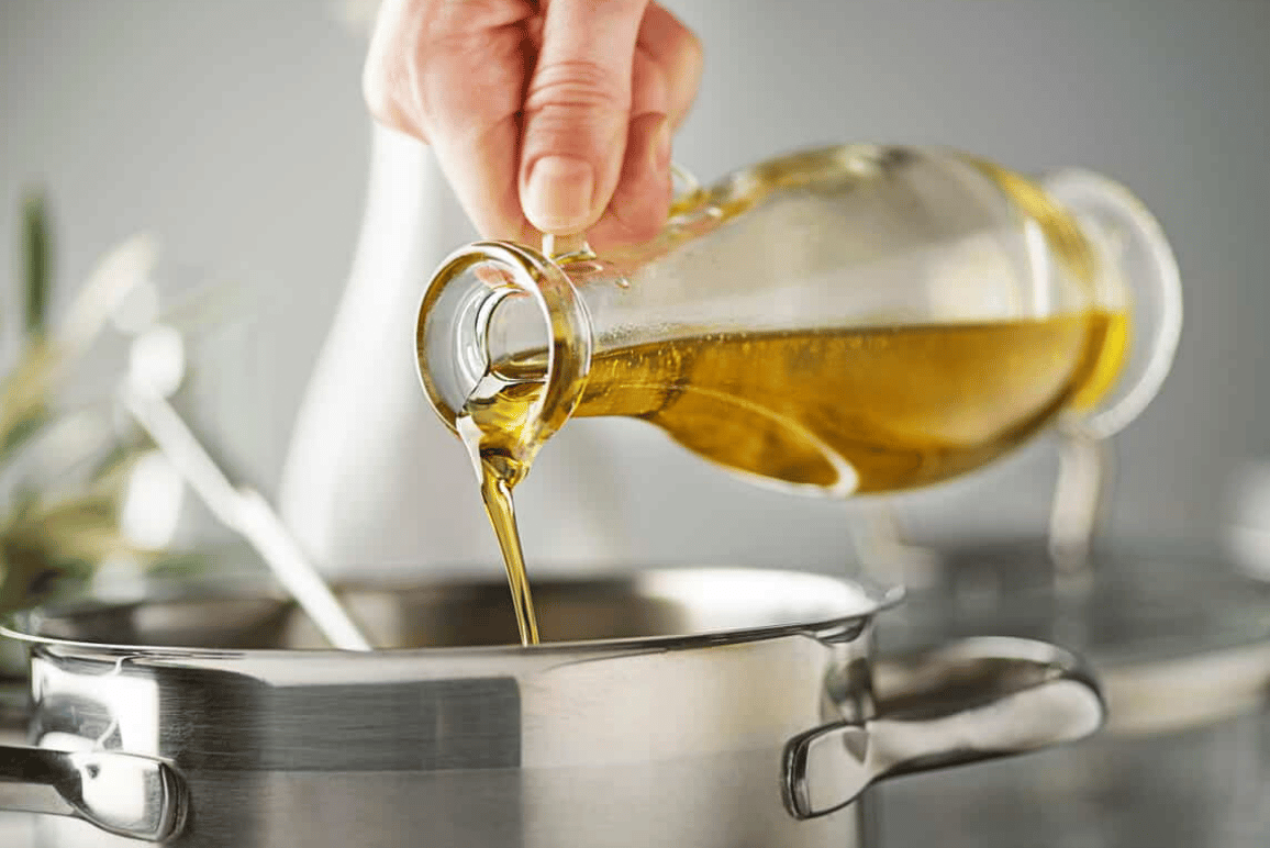 7 Health Benefits Of Using Peanut Oil 7 Health Benefits Of Using Peanut Oil