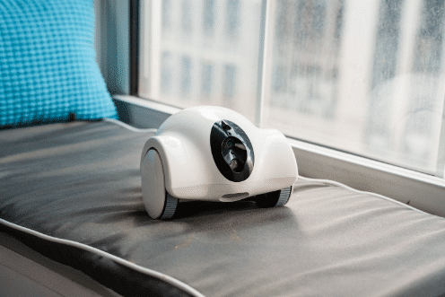 Guliguli Gives Peace Of Mind To Pet Owners With Their Pet Companion Robot Guliguli Gives Peace Of Mind To Pet Owners With Their Pet Companion Robot